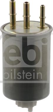 Febi Bilstein 33464 - Degvielas filtrs ps1.lv