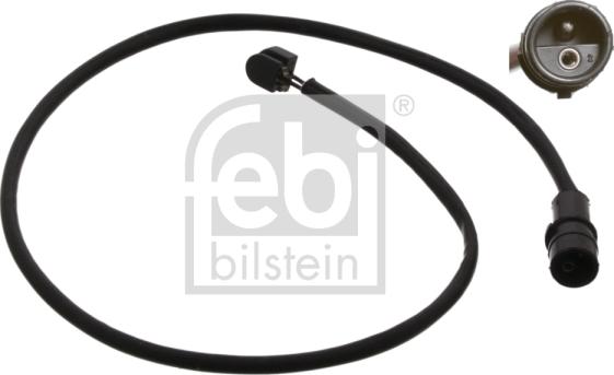 Febi Bilstein 33412 - Indikators, Bremžu uzliku nodilums ps1.lv