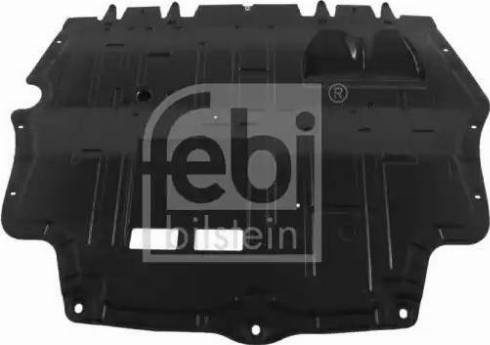 Febi Bilstein 33544 - Motora telpas izolācija ps1.lv