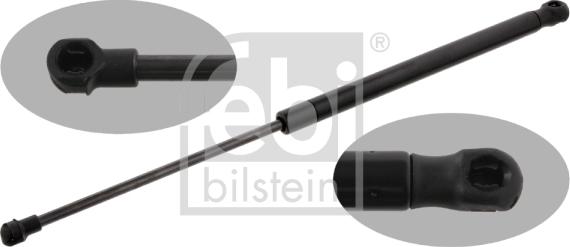 Febi Bilstein 33560 - Gāzes atspere, Bagāžas / Kravas nodalījuma vāks ps1.lv