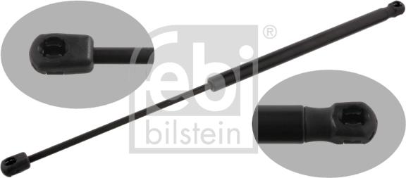 Febi Bilstein 33562 - Gāzes atspere, Bagāžas / Kravas nodalījuma vāks ps1.lv