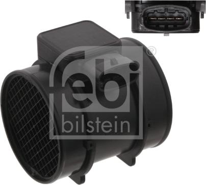 Febi Bilstein 33698 - Gaisa masas mērītājs ps1.lv