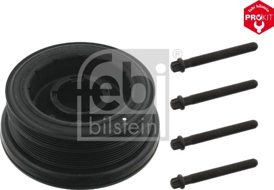 Febi Bilstein 33602 - Piedziņas skriemelis, Kloķvārpsta ps1.lv