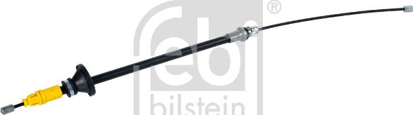 Febi Bilstein 33166 - Trose, Stāvbremžu sistēma ps1.lv