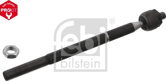 Febi Bilstein 33129 - Aksiālais šarnīrs, Stūres šķērsstiepnis ps1.lv