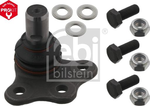 Febi Bilstein 33841 - Balst / Virzošais šarnīrs ps1.lv