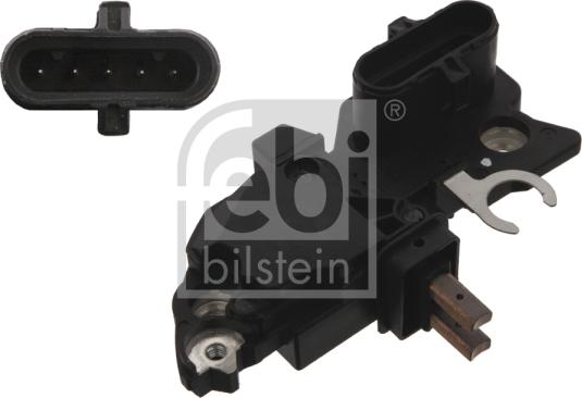 Febi Bilstein 33871 - Ģeneratora sprieguma regulators ps1.lv