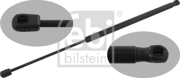 Febi Bilstein 33340 - Gāzes atspere, Bagāžas / Kravas nodalījuma vāks ps1.lv