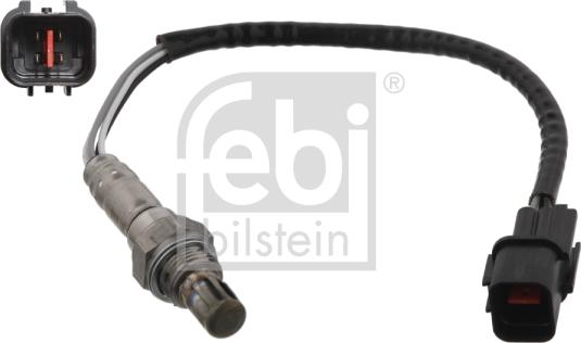 Febi Bilstein 33360 - Lambda zonde ps1.lv