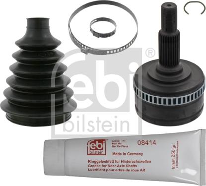 Febi Bilstein 33298 - Šarnīru komplekts, Piedziņas vārpsta ps1.lv