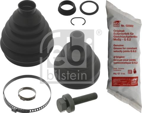 Febi Bilstein 33258 - Šarnīru komplekts, Piedziņas vārpsta ps1.lv