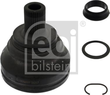 Febi Bilstein 33257 - Šarnīrs, Piedziņas vārpsta ps1.lv