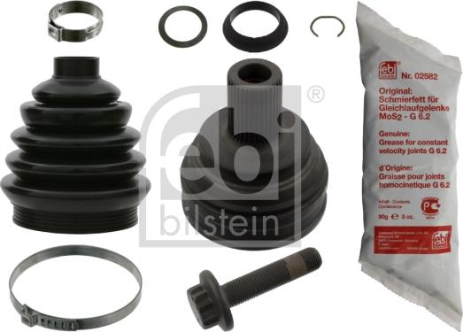 Febi Bilstein 33260 - Šarnīru komplekts, Piedziņas vārpsta ps1.lv