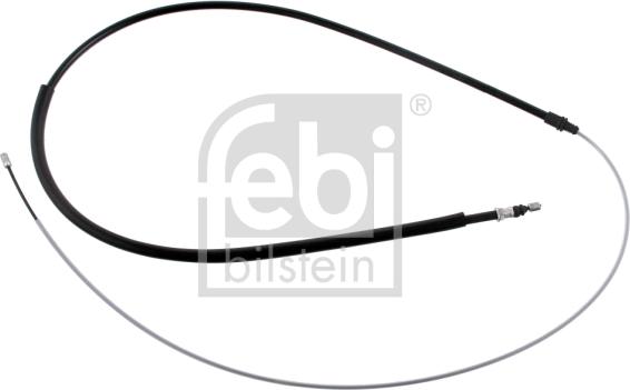 Febi Bilstein 33207 - Trose, Stāvbremžu sistēma ps1.lv