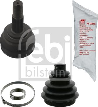 Febi Bilstein 33278 - Šarnīru komplekts, Piedziņas vārpsta ps1.lv