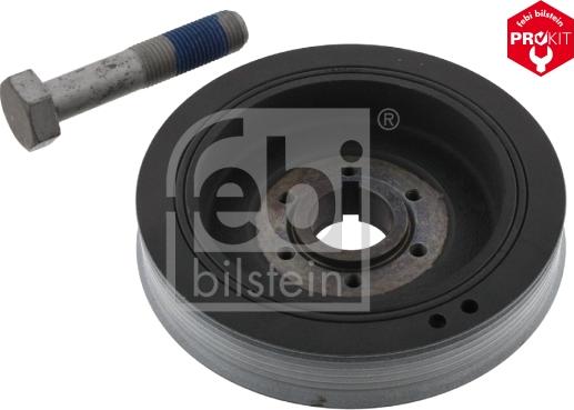 Febi Bilstein 33795 - Piedziņas skriemelis, Kloķvārpsta ps1.lv