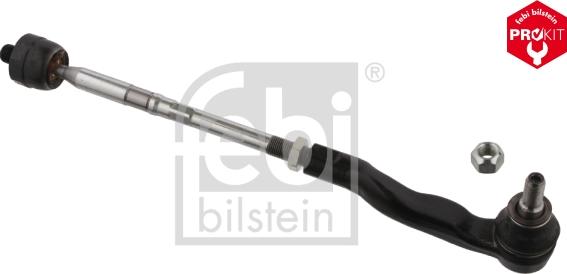 Febi Bilstein 33706 - Stūres šķērsstiepnis ps1.lv