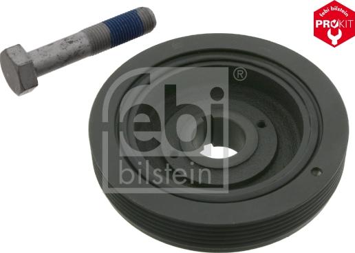 Febi Bilstein 33789 - Piedziņas skriemelis, Kloķvārpsta ps1.lv