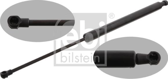 Febi Bilstein 32906 - Gāzes atspere, Bagāžas / Kravas nodalījuma vāks ps1.lv