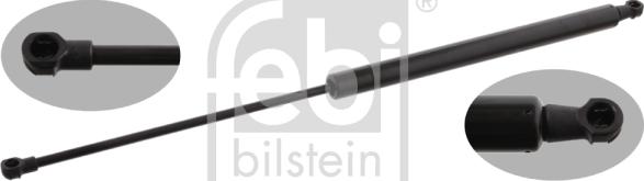 Febi Bilstein 32900 - Gāzes atspere, Bagāžas / Kravas nodalījuma vāks ps1.lv