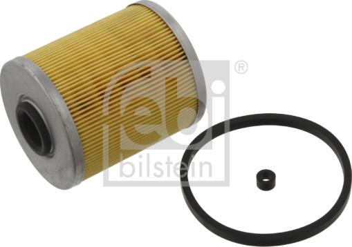 Febi Bilstein 32534 - Degvielas filtrs ps1.lv