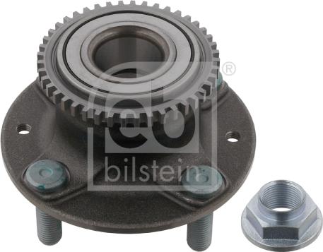 Febi Bilstein 32685 - Riteņa rumbas gultņa komplekts ps1.lv