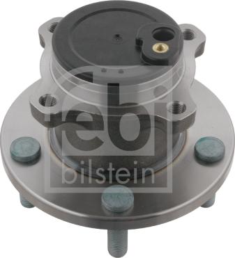 Febi Bilstein 32686 - Riteņa rumbas gultņa komplekts ps1.lv