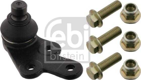 Febi Bilstein 32091 - Balst / Virzošais šarnīrs ps1.lv