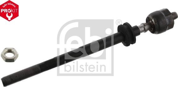 Febi Bilstein 32157 - Aksiālais šarnīrs, Stūres šķērsstiepnis ps1.lv