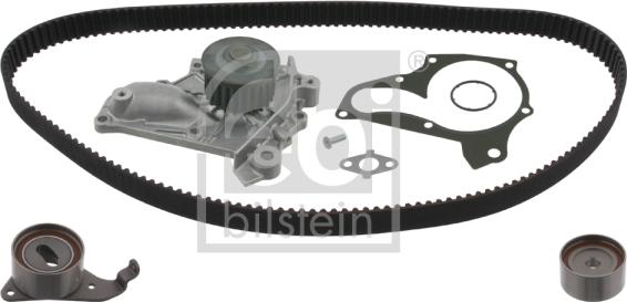 Febi Bilstein 32823 - Ūdenssūknis + Zobsiksnas komplekts ps1.lv