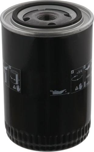 FEBI Bilstein 32379 - Eļļas filtrs ps1.lv