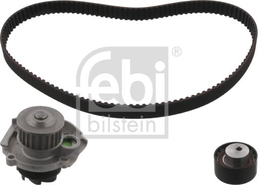 Febi Bilstein 32745 - Ūdenssūknis + Zobsiksnas komplekts ps1.lv