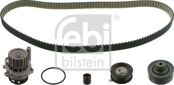 Febi Bilstein 32743 - Ūdenssūknis + Zobsiksnas komplekts ps1.lv