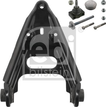 Febi Bilstein 32700 - Neatkarīgās balstiekārtas svira, Riteņa piekare ps1.lv