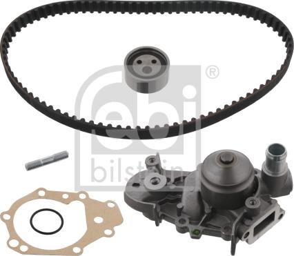 Febi Bilstein 32736 - Ūdenssūknis + Zobsiksnas komplekts ps1.lv