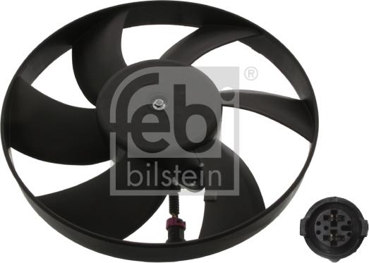 Febi Bilstein 37912 - Ventilators, Motora dzesēšanas sistēma ps1.lv