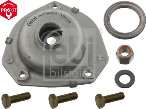 Febi Bilstein 37921 - Amortizatora statnes balsts ps1.lv