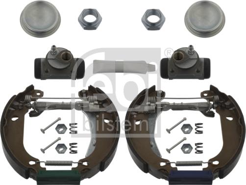 Febi Bilstein 37494 - Bremžu loku komplekts ps1.lv