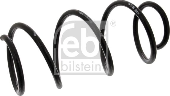 Febi Bilstein 37411 - Balstiekārtas atspere ps1.lv