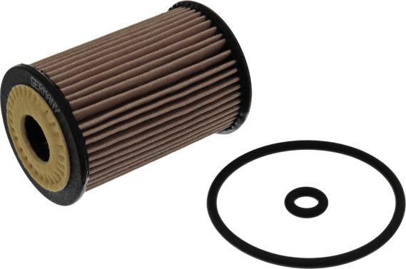 FEBI Bilstein 37417 - Eļļas filtrs ps1.lv