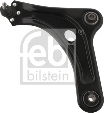 Febi Bilstein 37470 - Neatkarīgās balstiekārtas svira, Riteņa piekare ps1.lv