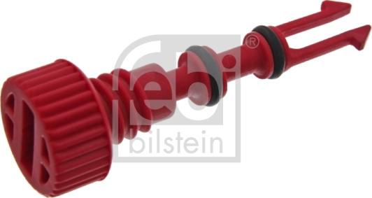 Febi Bilstein 37595 - Skrūve, Radiatora vāciņš ps1.lv