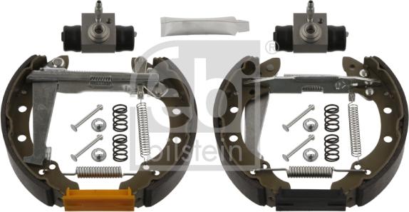 Febi Bilstein 37547 - Bremžu loku komplekts ps1.lv