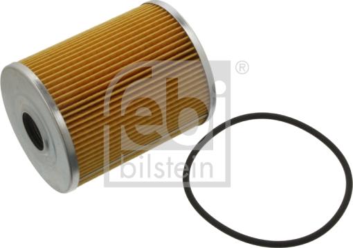 Febi Bilstein 37556 - Eļļas filtrs ps1.lv