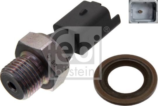 Febi Bilstein 37506 - Devējs, Eļļas spiediens ps1.lv