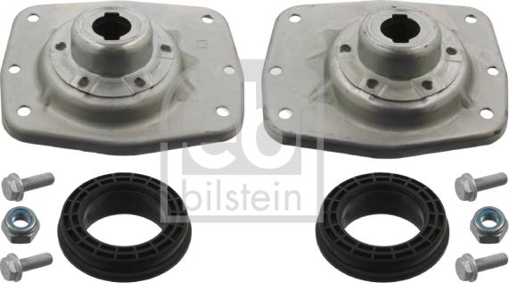 Febi Bilstein 37582 - Amortizatora statnes balsts ps1.lv