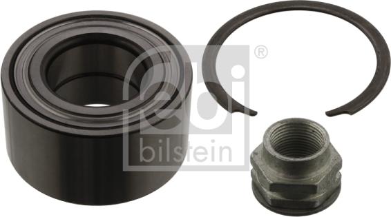 Febi Bilstein 37015 - Riteņa rumbas gultņa komplekts ps1.lv