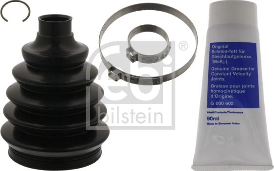 Febi Bilstein 37086 - Putekļusargs, Piedziņas vārpsta ps1.lv