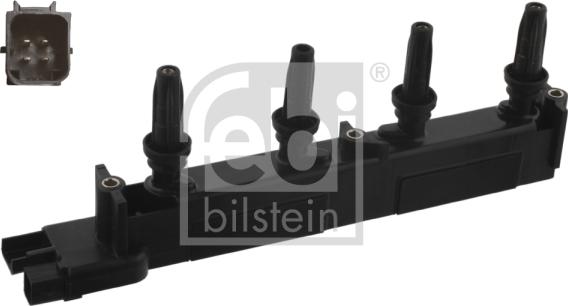 Febi Bilstein 37080 - Aizdedzes spole ps1.lv