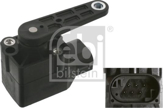 Febi Bilstein 37150 - Devējs, Ksenona lukturi (Lukturu augstuma regulēšana) ps1.lv